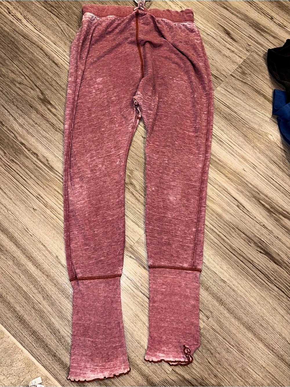Women'Small Pink Jogger Pants Size Small